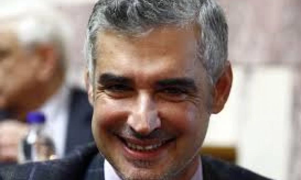 Twitter υπέρ Κουφοντίνα από Άρη Σπηλιωτόπουλο
